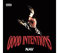 NAV Good Intentions (CD)