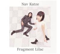 Nav Katze - Fragment Lilac [Vinyl Lp] Ltd Ed