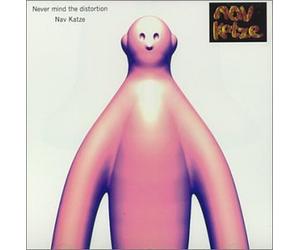 Nav Katze - Nevermind The Distortion