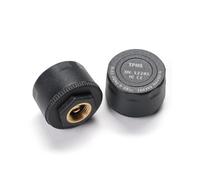 NAV0016 RiderNav TPMS Moto Capteurs Externe de Pression des Pneus, Système de Surveillance Pression et Température en Temps Réel pour Écran Connecté R7M / R7X, Antivol