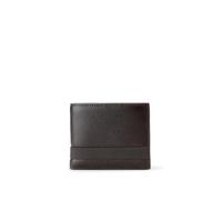 NAVA, Accessoire de Voyage-Portefeuille Mixte, Café, Wallet Coin Slim