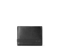 NAVA, Accessoire de Voyage-Portefeuille Mixte, Noir, Wallet CC