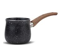 NAVA Creuset / Cafetière avec REVÊTEMENT GRANIT pour la préparation de café turc 700 ml