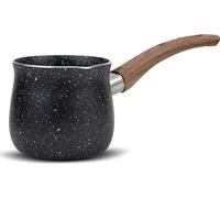 NAVA Creuset / Cafetière avec REVÊTEMENT GRANIT pour la préparation du café turc 600 ml