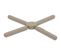 NAVA Dessous de plat BRACKABLE Dessous de plat en silicone MISTY pour vaisselle chaude Poêles Casseroles