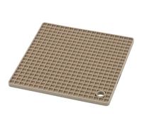 NAVA Dessous de plat / Dessous de plat en silicone MISTY pour vaisselle chaude Poêles Casseroles