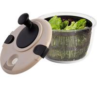 NAVA Essoreuse à salade Essoreuse de cuisine en plastique pour fruits légumes herbes aromatiques MISTY