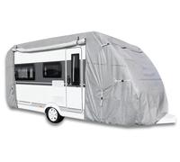 Nava Group | Bâche de Protection pour Caravane | Housse de Protection de qualité supérieure | Toit de Protection pour Caravane | Plusieurs Tailles | 350-380 cm