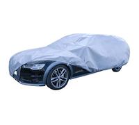 Nava Group, Bâche de Protection pour Voiture, imperméable, 3 Couches, imperméable, résistante à l'hiver, 405-430 cm, à hayon