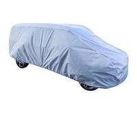 NAVA Group, Bâche de Protection Van XL Pliable, Demi Garage pour Voiture, Imperméable, Résistante à l'hiver, avec Filtre