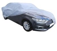 Nava Group Classic | Bâche de Voiture | Bâche de Voiture imperméable | Couverture de Pare-Brise de Voiture | 455-480cm SUV/Minivan