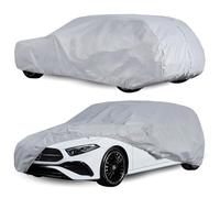 Nava Group Classic | Bâche de Voiture Imperméable | Couverture de Pare-Brise | 455-480cm SUV/Minivan