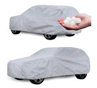 Nava Group | Couverture de grêle | Bâche de grêle | Protection de carrosserie | Protection Contre la grêle | Protection Contre la Pollution | UV | Toute l'année | Epaisseur 7mm 455-480cm Break