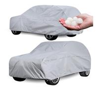 Nava Group | Couverture de grêle | Bâche de grêle | Protection de carrosserie | Protection Contre la grêle | Protection Contre la Pollution | UV | Toute l'année | Epaisseur 7mm 430-455 SUV