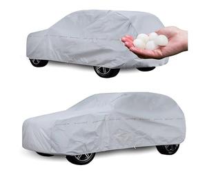 Nava Group | Couverture de grêle | Bâche de grêle | Protection de carrosserie | Protection Contre la grêle | Protection Contre la Pollution | UV | Toute l'année | Epaisseur 7mm 455-480cm Break