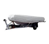 NAVA GROUP | Housse de transport et port pour bateau pneumatique | Imperméable | Imperméable | Protection pour bateau pneumatique | Durable | Tissu polyester | Résistant aux dommages et aux éraflures