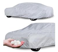 NAVA Groupe | Couverture de grêle | Bâche de grêle | Protection de carrosserie | Protection Contre la grêle | Épaisseur: 14 mm 480-505 cm Berline