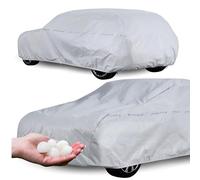 NAVA Groupe | Couverture de grêle | Bâche de grêle | Protection de carrosserie | Protection Contre la Pollution | Filtre UV | Épaisseur : 14 mm 380-405 cm Compacte