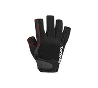 Nava Performance 2025 Nava Club Gants De Voile à Doigts Courts NAVACGSF01 - Black