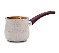 NAVA Pot de fusion | 750 ml | Cafetière turque avec revêtement en céramique | Pour la préparation du café turc