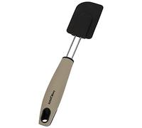NAVA Spatule Misty | 25,5 x 5 cm | Spatule à pâte en silicone résistante à la chaleur comme ustensile de cuisson et de cuisine