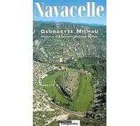 Navacelle - - Georgette Milhau - Nouv.presses Du Languedoc - Livre