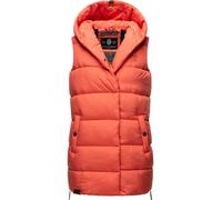 Navahoo Femmes de Transition Extérieur Gilet Veste à Capuche Matelassé Madilynaa