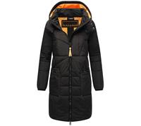 Navahoo Femmes Manteau D'Hiver Chaud Matelassé avec Capuche Bliblablubb 14