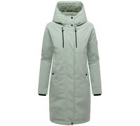 Navahoo Femmes Manteau Long Veste D'Hiver Chaude Avec Capuche Hageltanz 14