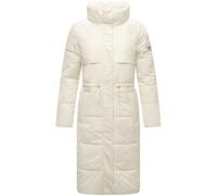 Navahoo Femmes Veste D'Hiver Parka Chaud Doublé Matelassée Manteau DER WAHNSINN