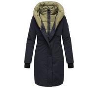 Navahoo Femmes Veste D'Hiver Parka Extérieur à Capuche Doublé SNOWELF