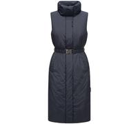 NAVAHOO Gilet 'Abendlied XIV' bleu marine, Taille L