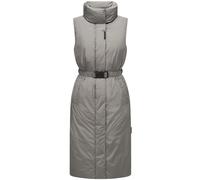 NAVAHOO Gilet 'Abendlied XIV' gris, Taille L