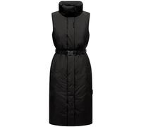 NAVAHOO Gilet 'Abendlied XIV' noir, Taille L
