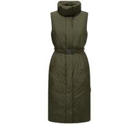 NAVAHOO Gilet 'Abendlied XIV' olive, Taille L