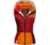 NAVAHOO Gilet 'Shadaa' mélange de couleurs, Taille L