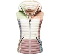 NAVAHOO Gilet 'Shadaa' mélange de couleurs, Taille XS