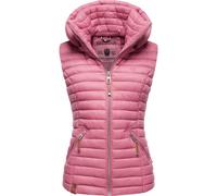 NAVAHOO Gilet 'Shadaa' rose ancienne, Taille L