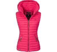 NAVAHOO Gilet 'Shadaa' rose, Taille XXXL