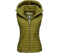 NAVAHOO Gilet 'Shadaa' roseau, Taille XS