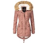 Navahoo La Viva Veste d'hiver Parka pour Dame Orange XXL