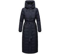 NAVAHOO Manteau d’hiver 'Das Teil XIV' bleu marine, Taille XL