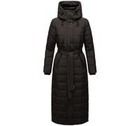 NAVAHOO Manteau d’hiver 'Das Teil XIV' noir, Taille XL