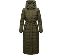 NAVAHOO Manteau d’hiver 'Das Teil XIV' olive, Taille XXXL