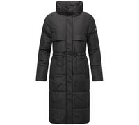 NAVAHOO Manteau d’hiver 'Der Wahnsinn 14' noir, Taille XXL