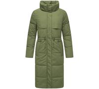 NAVAHOO Manteau d’hiver 'Der Wahnsinn 14' vert, Taille XL