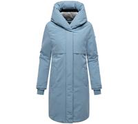 NAVAHOO Manteau d’hiver 'Domingaa 14' bleu pastel, Taille S