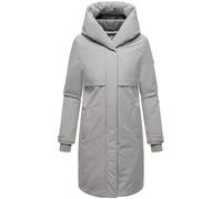 NAVAHOO Manteau d’hiver 'Domingaa 14' gris, Taille XL