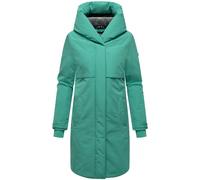 NAVAHOO Manteau d’hiver 'Domingaa 14' jade, Taille XL