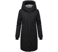 NAVAHOO Manteau d’hiver 'Domingaa 14' noir, Taille XS